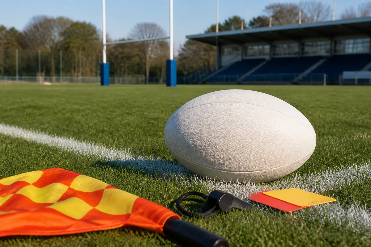 Règles du ballon