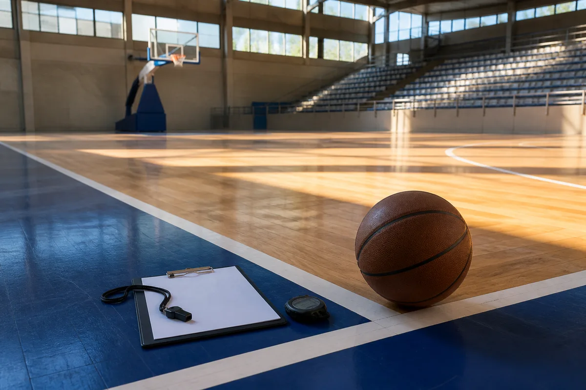 Règles du basketball : fautes, secondes et remises en jeu