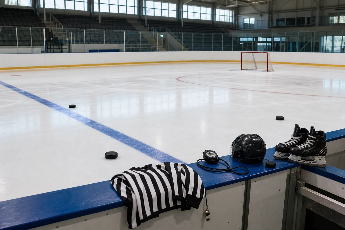 Règles du hockey sur glace : tiers-temps, hors-jeu et pénalités